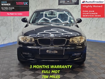 Used BMW 1 Series 2010 for sale - 78213893: Photo