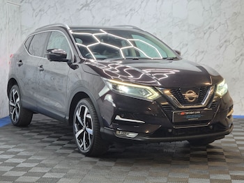 Used Nissan Qashqai 2018 for sale - 78716832: Photo