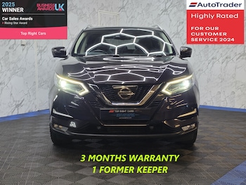 Used Nissan Qashqai 2018 for sale - 78716832: Photo