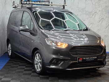 Used Ford Transit Courier 2020 for sale - 78538547: Photo