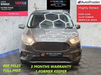 Used Ford Transit Courier 2020 for sale - 78538547: Photo