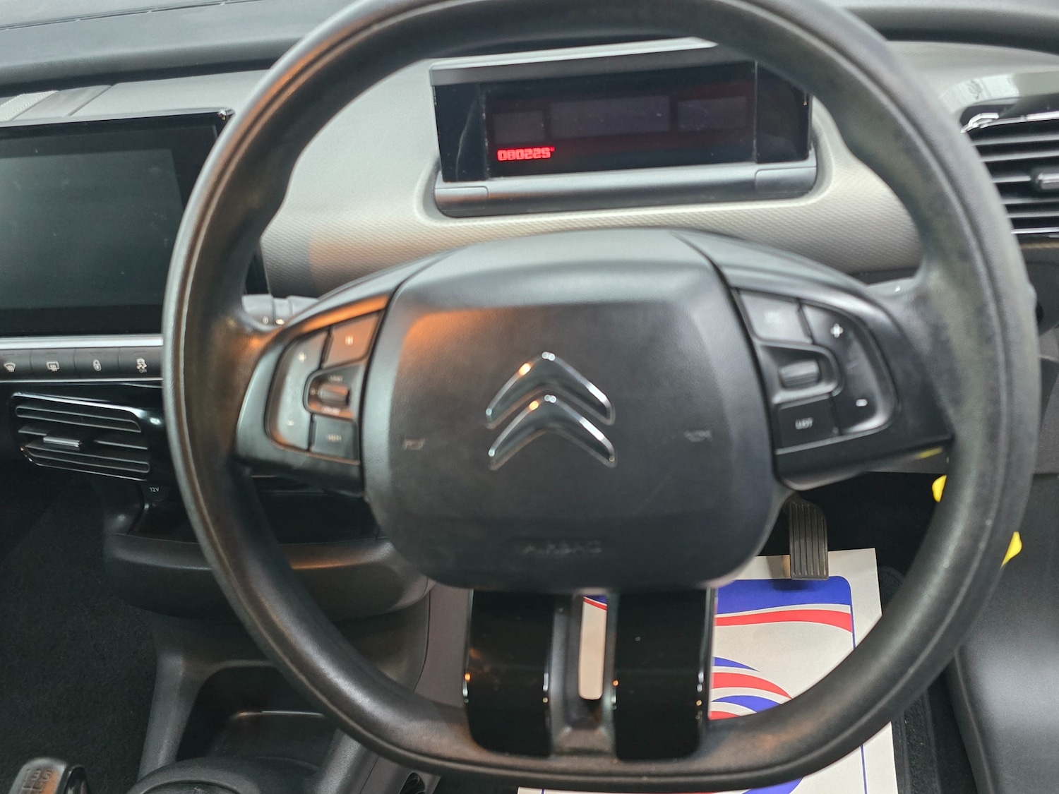 Used Citroen C4 Cactus 2016 for sale - 76249370: Photo 12