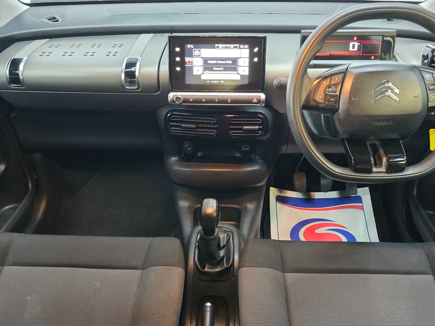 Used Citroen C4 Cactus 2016 for sale - 76249370: Photo 13