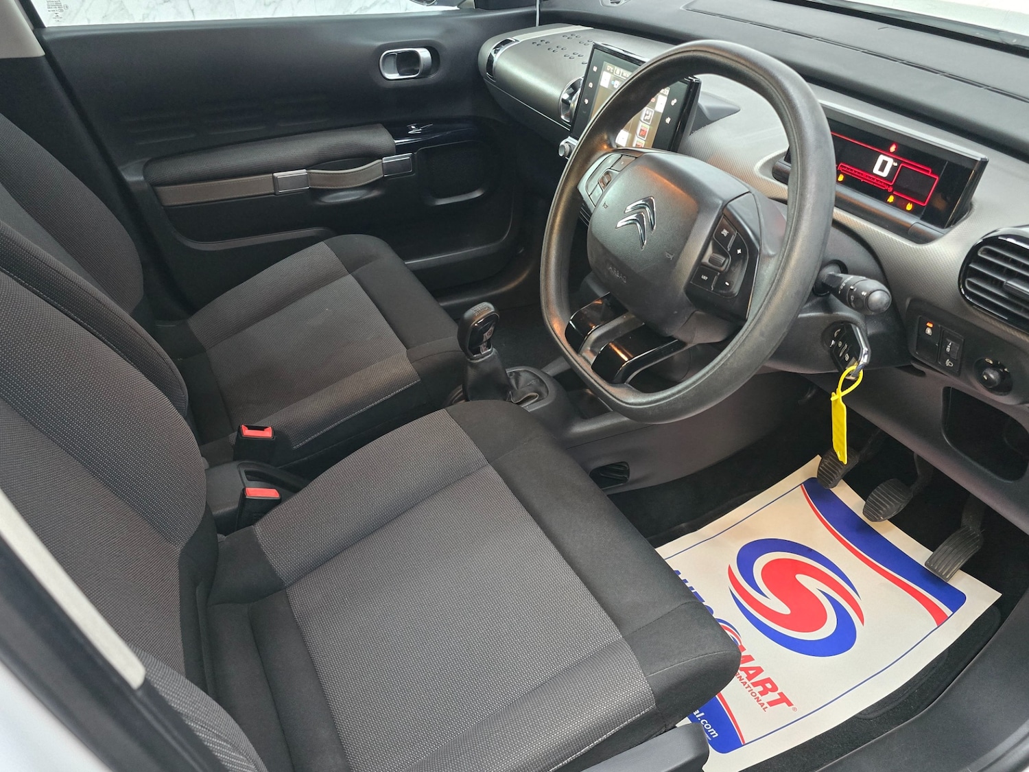 Used Citroen C4 Cactus 2016 for sale - 76249370: Photo 16