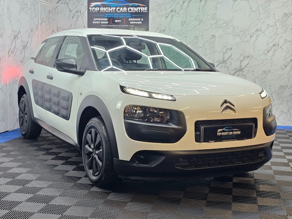 Used Citroen C4 Cactus 2016 for sale - 76249370: Photo 1