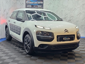 Used Citroen C4 Cactus 2016 for sale - 76249370: Photo