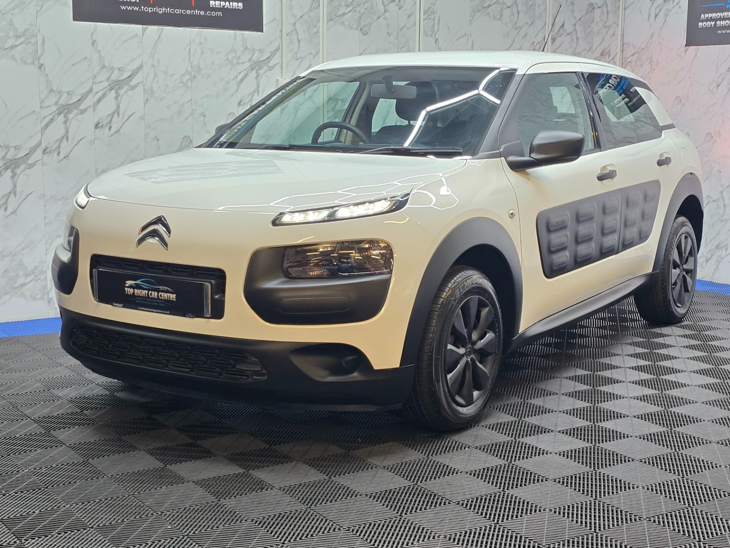 Used Citroen C4 Cactus 2016 for sale - 76249370: Photo 5