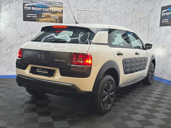 Used Citroen C4 Cactus 2016 for sale - 76249370: Photo 9