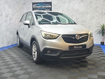 Used Vauxhall Crossland X 2018 for sale - 75994856: Photo