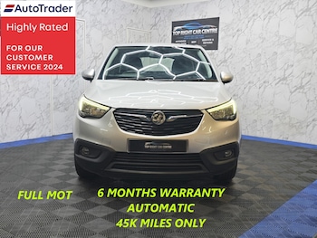 Used Vauxhall Crossland X 2018 for sale - 75994856: Photo