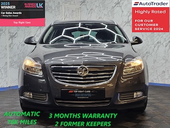 Used Vauxhall Insignia 2012 for sale - 79327065: Photo