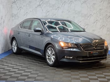 Used Skoda Superb 2018 for sale - 79680601: Photo