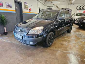 Used Kia Rio 2008 for sale - 68854213: Photo