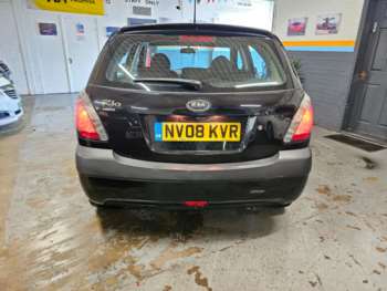 Used Kia Rio 2008 for sale - 68854213: Photo