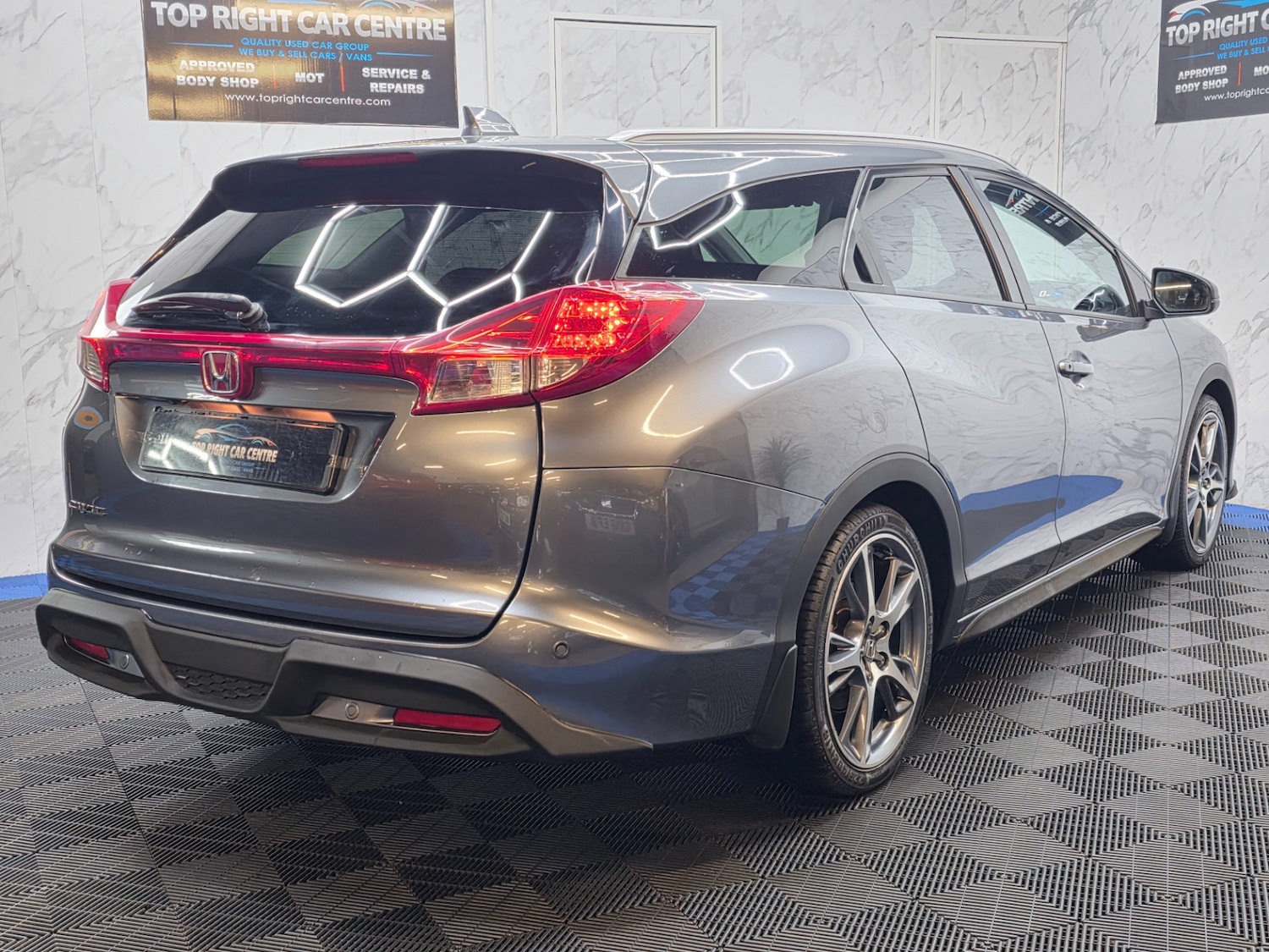 Used Honda Civic 2014 for sale - 76681782: Photo 10