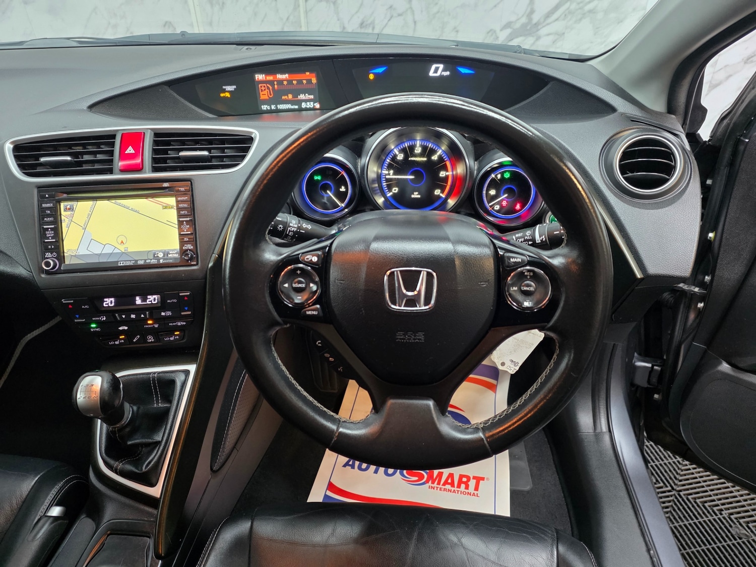 Used Honda Civic 2014 for sale - 76681782: Photo 12