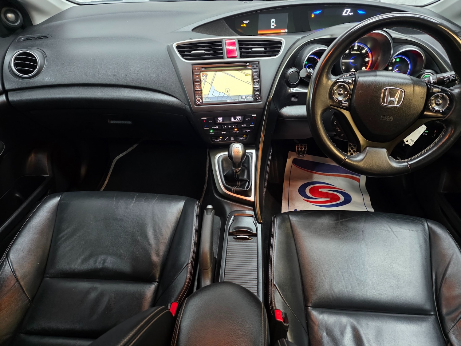 Used Honda Civic 2014 for sale - 76681782: Photo 13