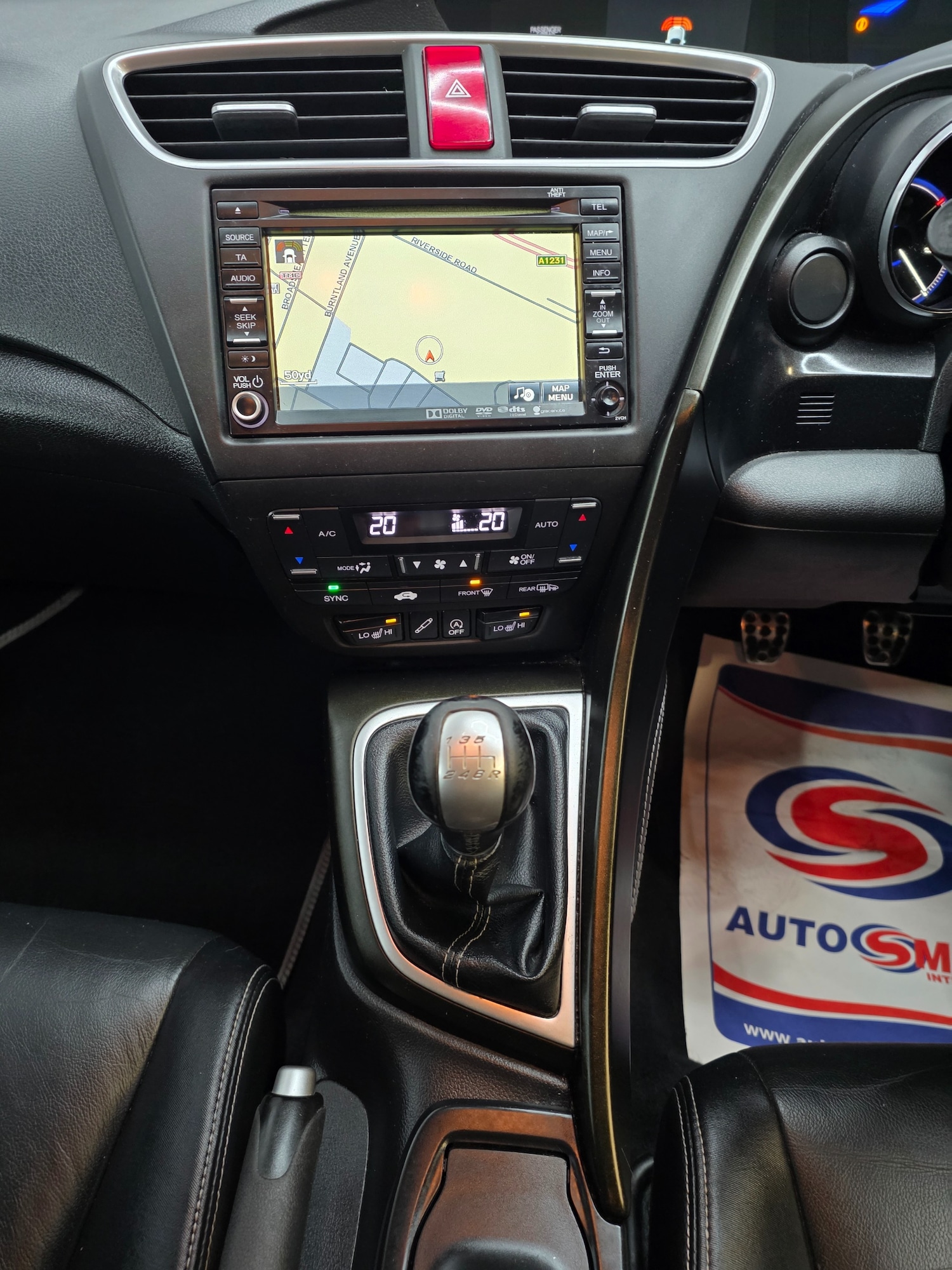 Used Honda Civic 2014 for sale - 76681782: Photo 14