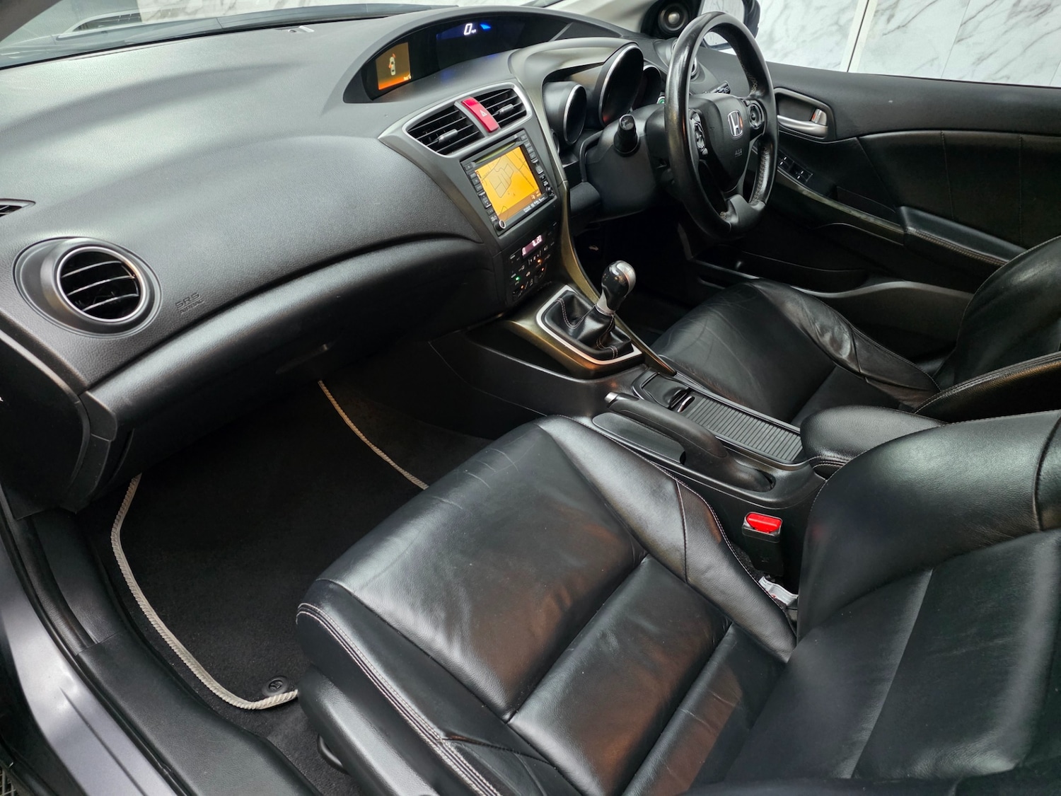 Used Honda Civic 2014 for sale - 76681782: Photo 15