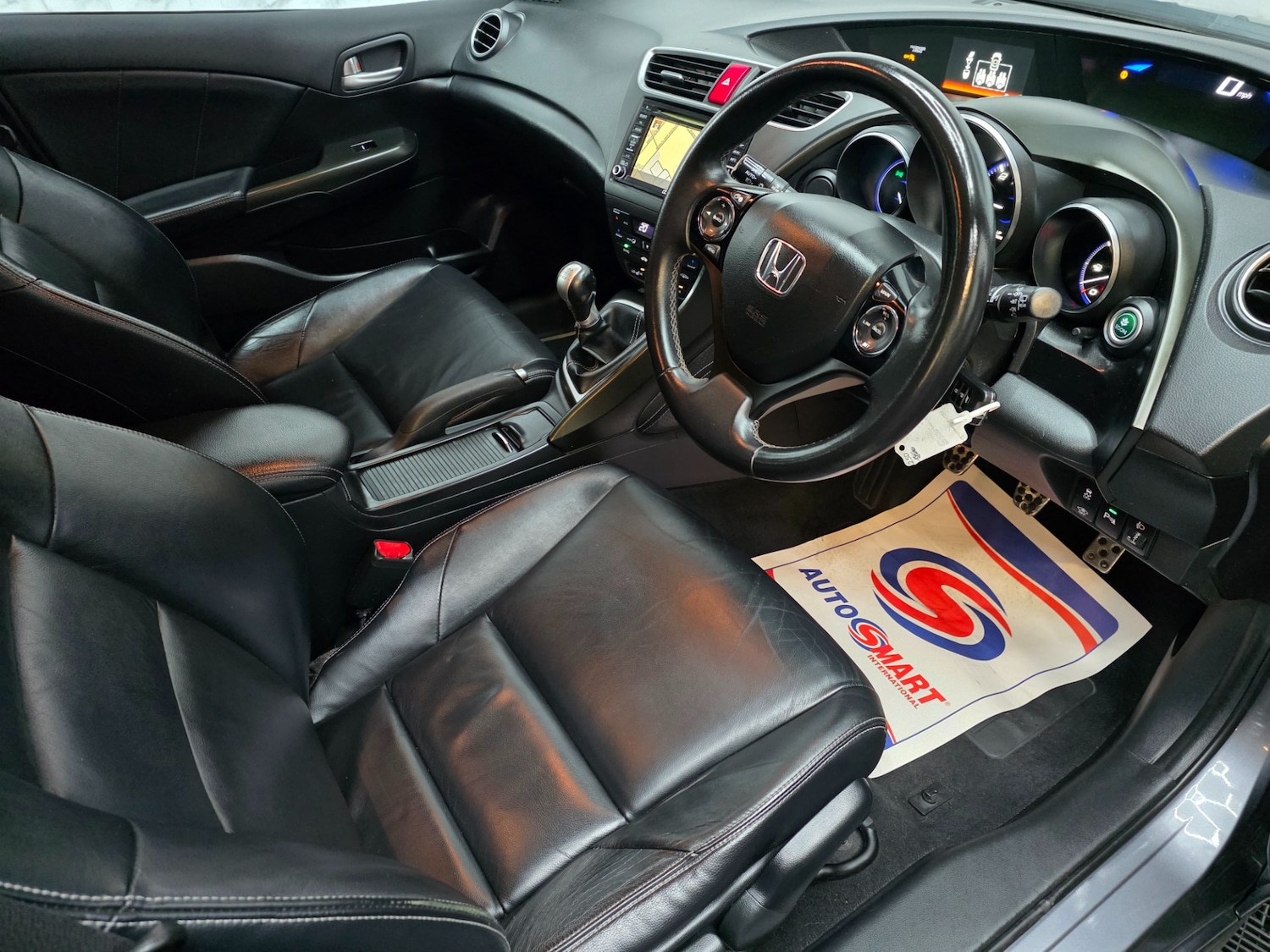 Used Honda Civic 2014 for sale - 76681782: Photo 16