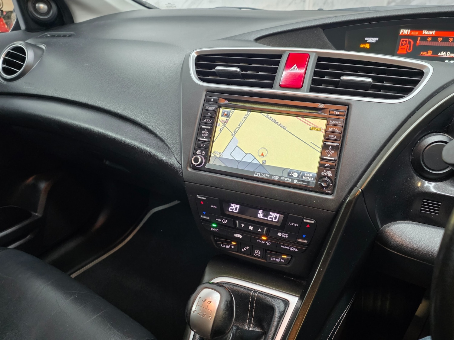 Used Honda Civic 2014 for sale - 76681782: Photo 18