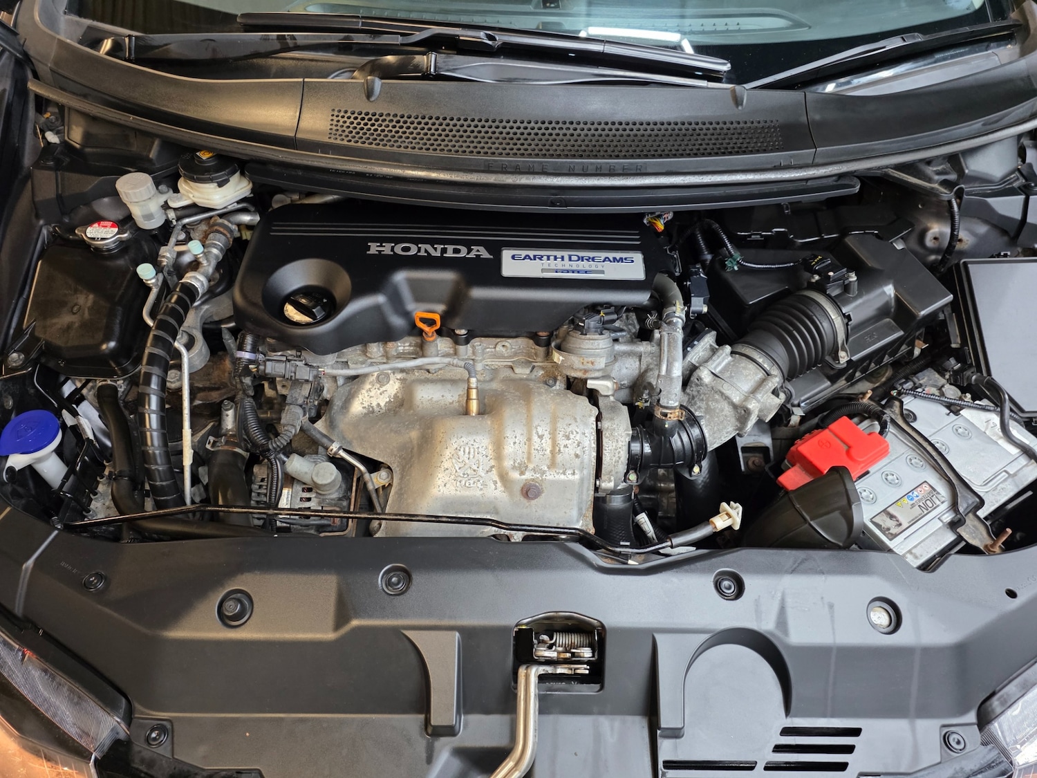 Used Honda Civic 2014 for sale - 76681782: Photo 24