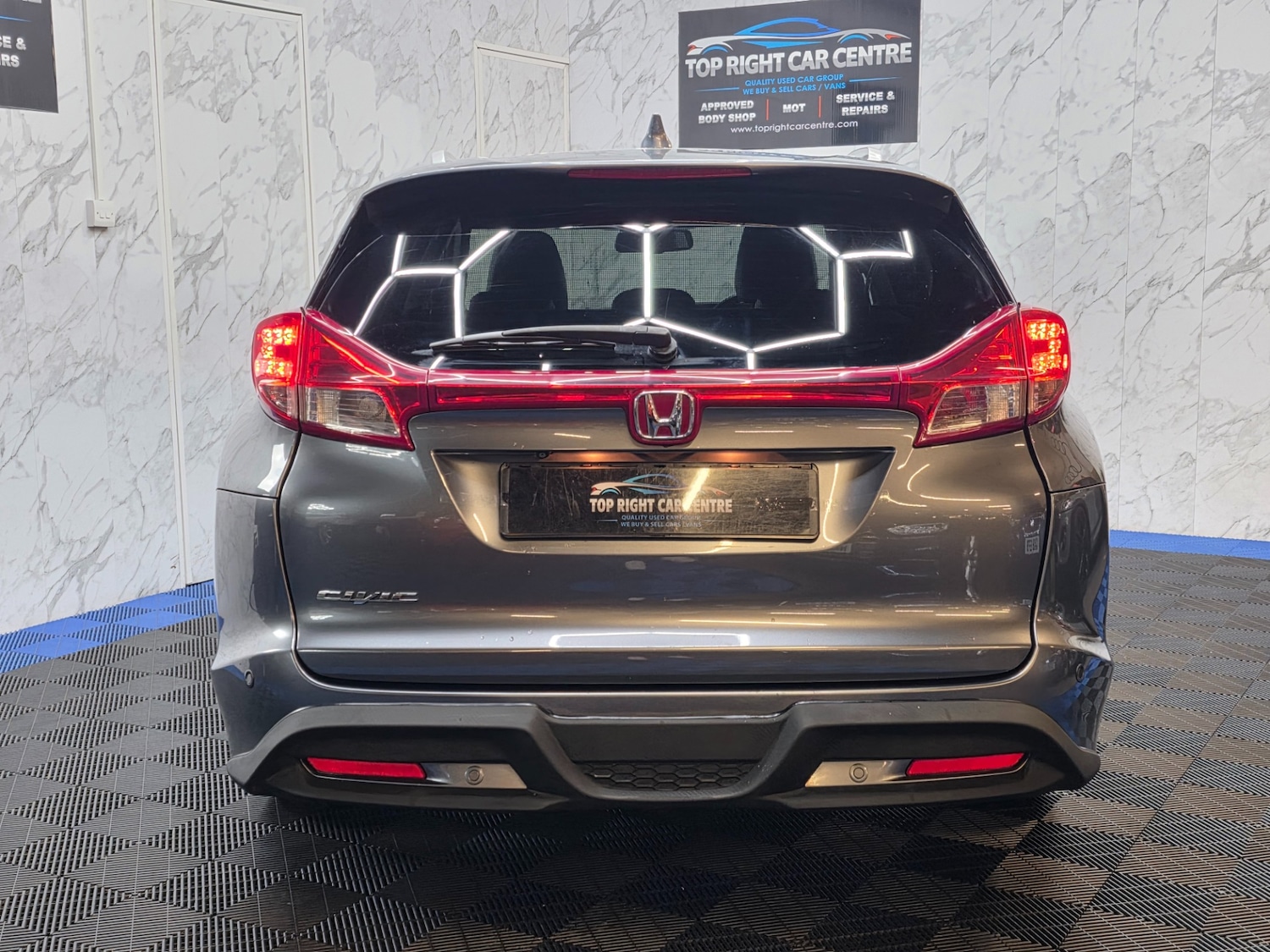 Used Honda Civic 2014 for sale - 76681782: Photo 7