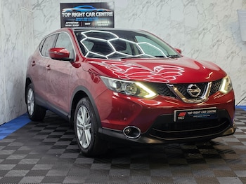 Used Nissan Qashqai 2015 for sale - 78306692: Photo