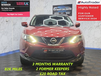 Used Nissan Qashqai 2015 for sale - 78306692: Photo