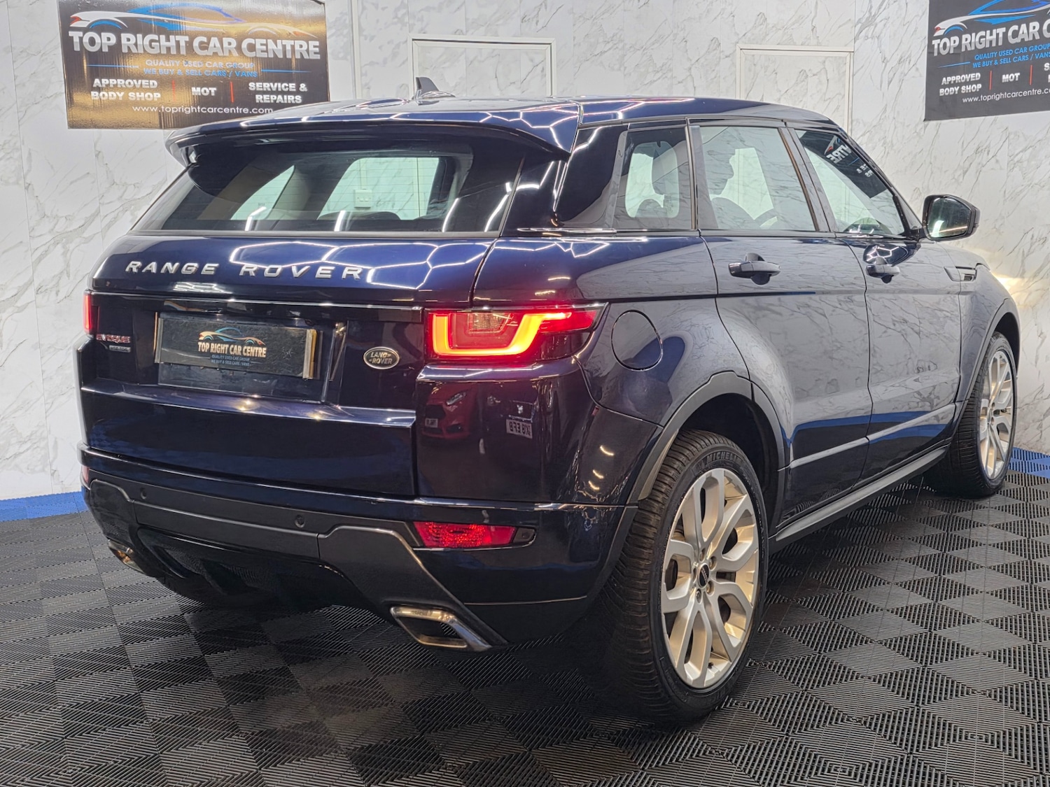 Used Land Rover Range Rover Evoque 2015 for sale - 76956887: Photo 10