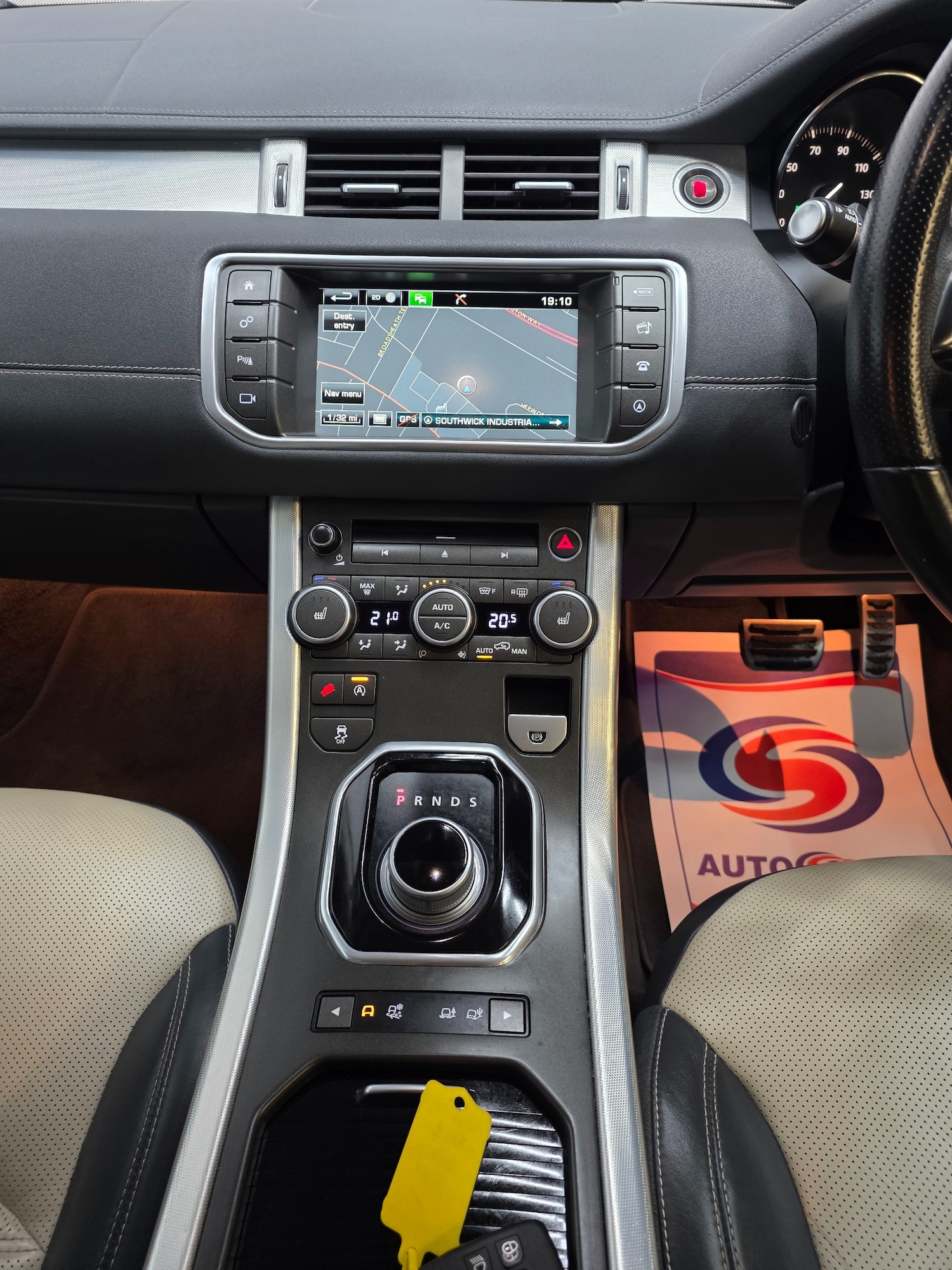 Used Land Rover Range Rover Evoque 2015 for sale - 76956887: Photo 15