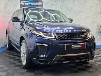 Land Rover Range Rover Evoque feature image