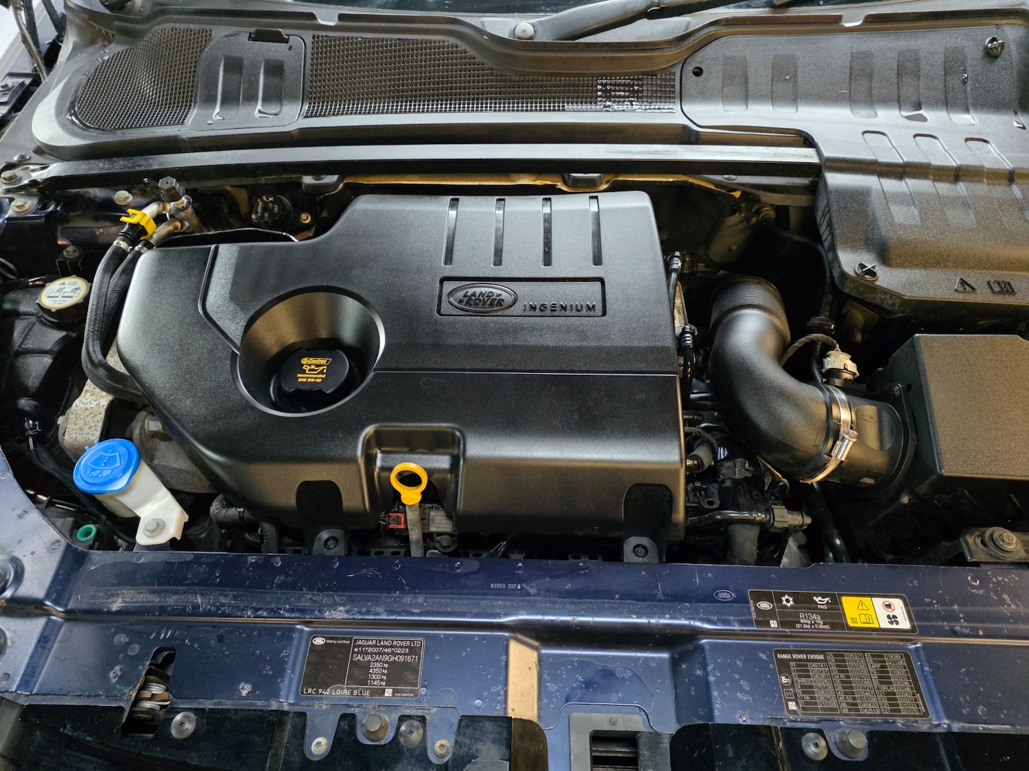 Used Land Rover Range Rover Evoque 2015 for sale - 76956887: Photo 26