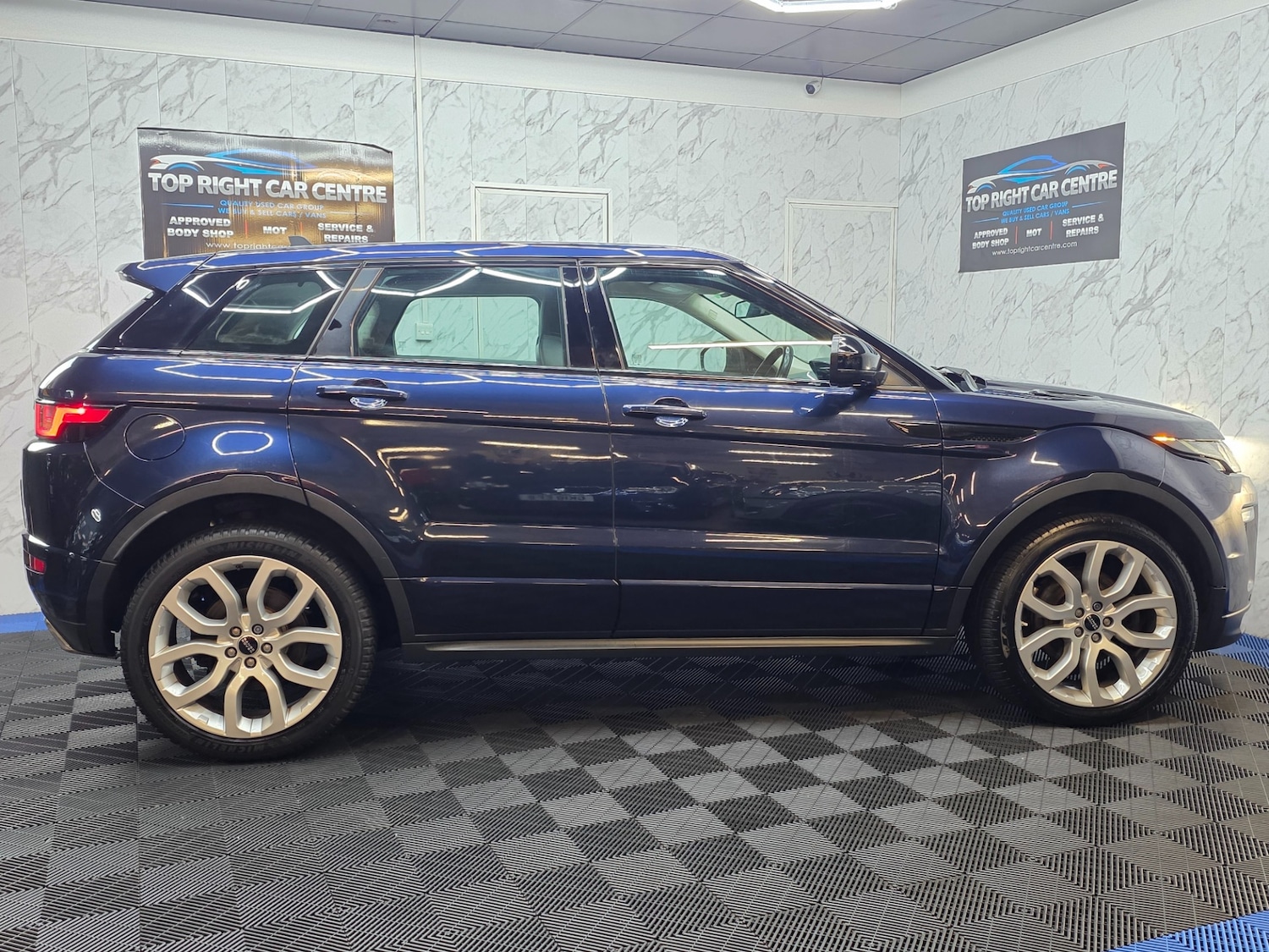 Used Land Rover Range Rover Evoque 2015 for sale - 76956887: Photo 9