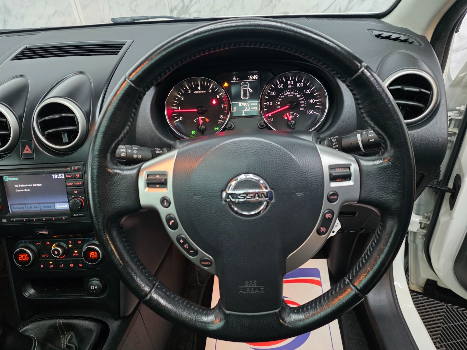 Used Nissan Qashqai 2013 for sale - 77457909: Photo 13