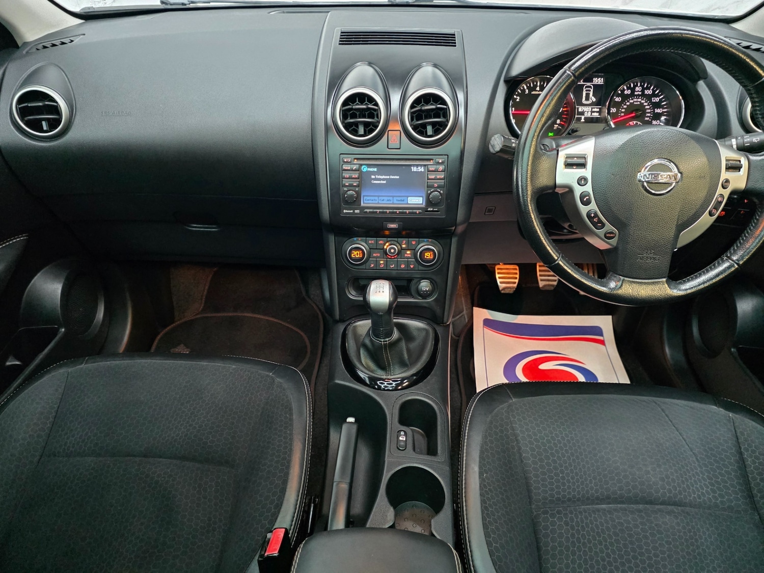 Used Nissan Qashqai 2013 for sale - 77457909: Photo 14