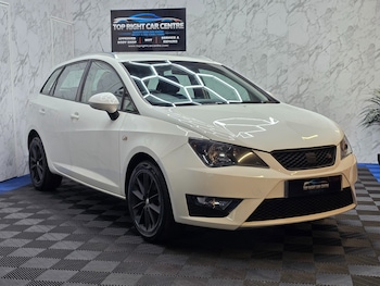 2014 (14) - 1.2 TSI FR ST 5dr ULEZ Petrol Manual (105 ps)