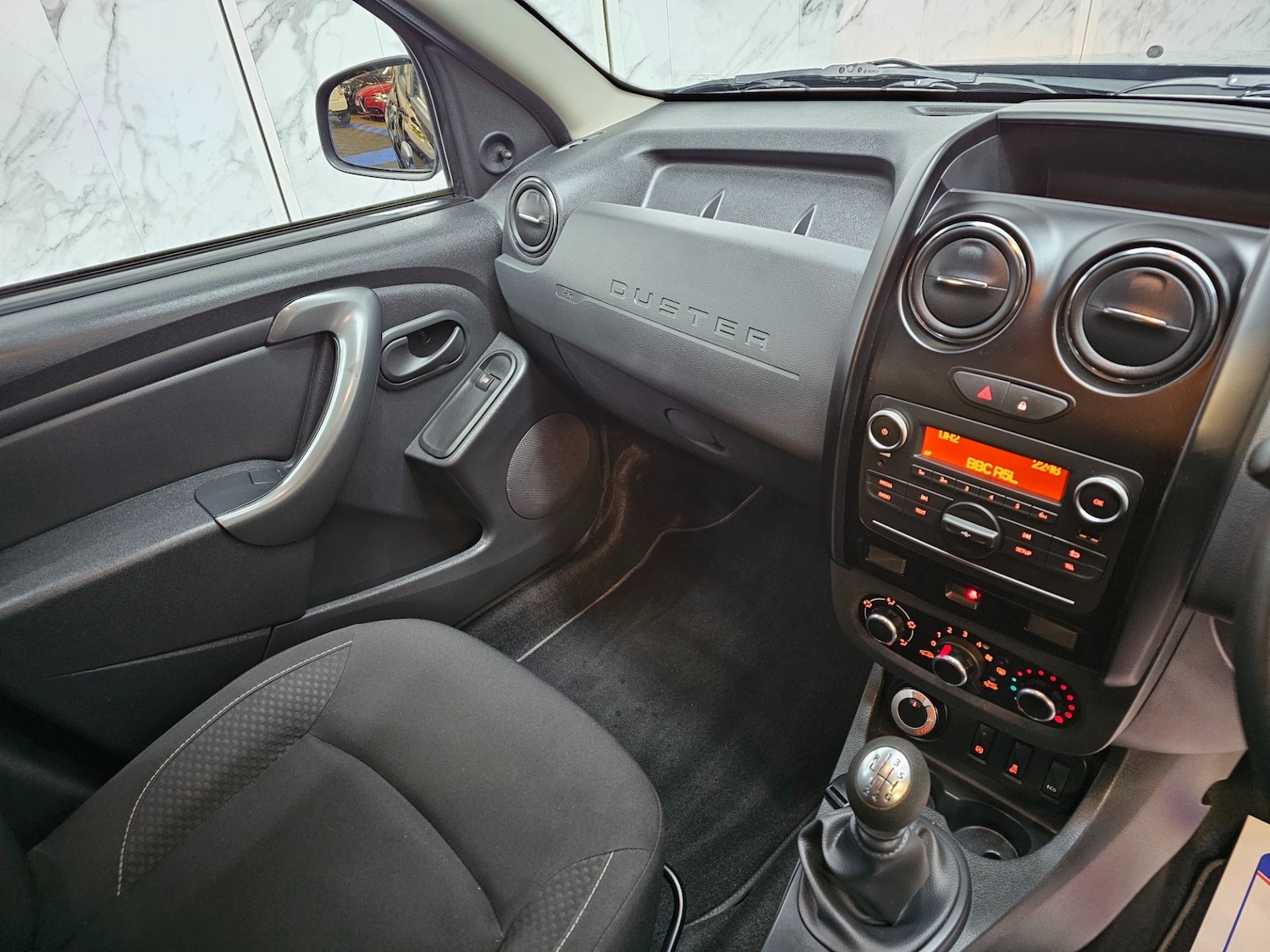 Vehicle 16