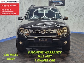 Used Dacia Duster 2018 for sale - 75951655: Photo