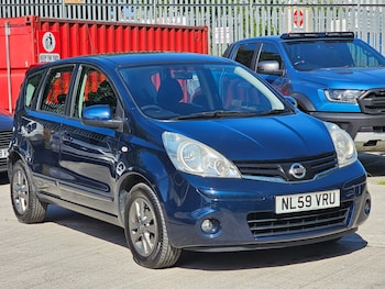 Used Nissan Note 2010 for sale - 79342393: Photo