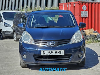 Used Nissan Note 2010 for sale - 79342393: Photo