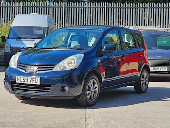 Used Nissan Note 2010 for sale - 79342393: Photo
