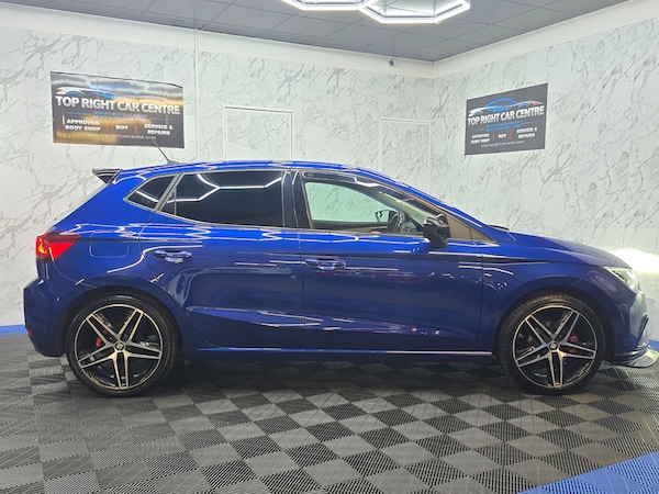 Used SEAT Ibiza 2019 for sale - 76174398: Photo 10