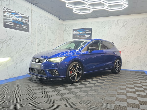 Used SEAT Ibiza 2019 for sale - 76174398: Photo 11