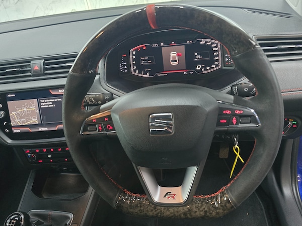 Used SEAT Ibiza 2019 for sale - 76174398: Photo 12