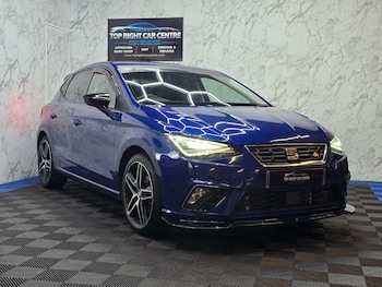 2019 (19) - 1.0 TSI FR Sport Hatchback Euro 6 ULEZ(s/s) GPF (115 ps) 5dr Petrol Manual
