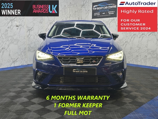 Used SEAT Ibiza 2019 for sale - 76174398: Photo 3