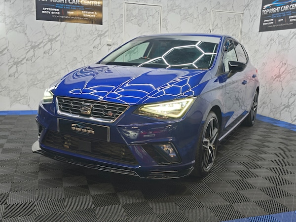 Used SEAT Ibiza 2019 for sale - 76174398: Photo 5