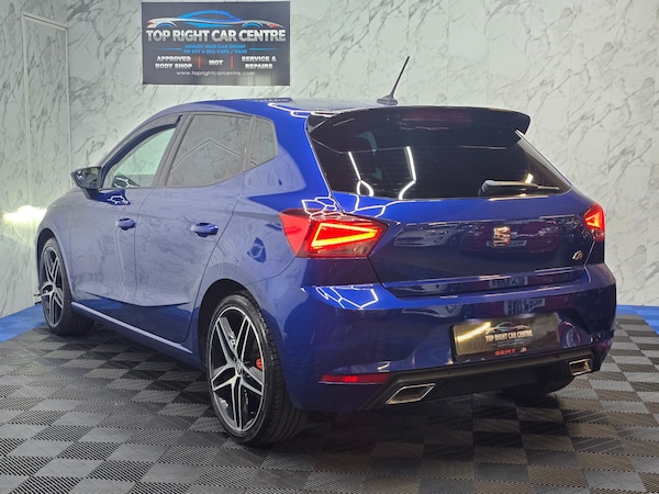 Used SEAT Ibiza 2019 for sale - 76174398: Photo 7