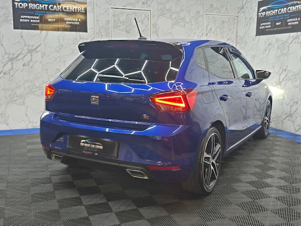 Used SEAT Ibiza 2019 for sale - 76174398: Photo 9